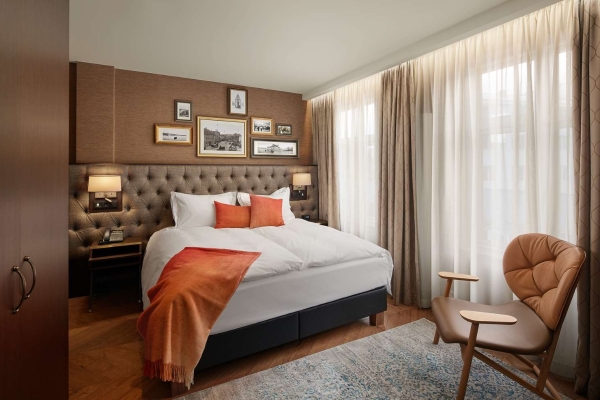 Consulate Hotel Reykjavik Curio Collection by Hilton